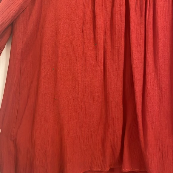 Bohemian Flowy Top - Picture 6 of 7